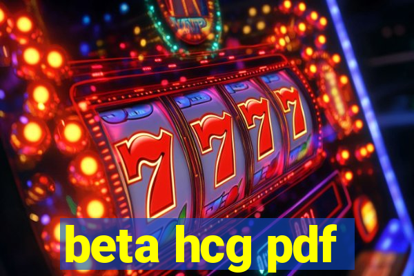 beta hcg pdf